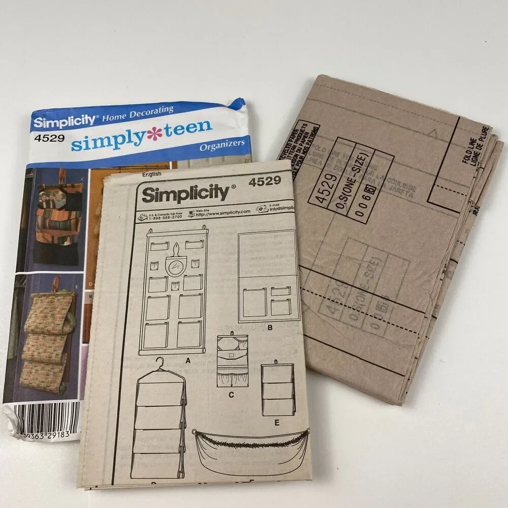 Simplicity 4529 home